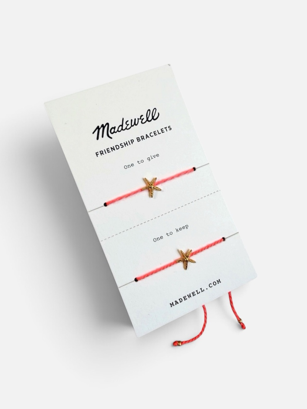 Madewell Friendship Bracelets